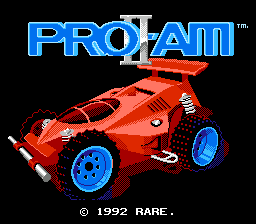 R.C. Pro-Am II (USA)